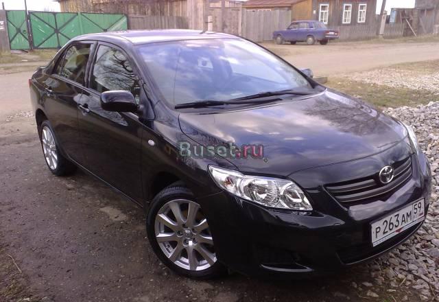 Toyota Corolla Пермь