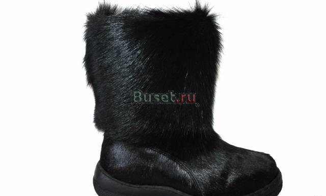 Унты "moregor"- корсак, 34р (22,5см) Москва