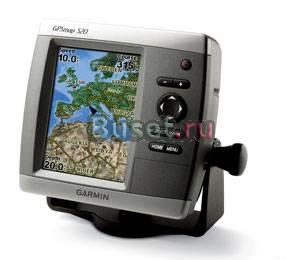 Эхолот + навигатор  Картплоттер  Garmin gpsmap 52 Санкт-Петербург