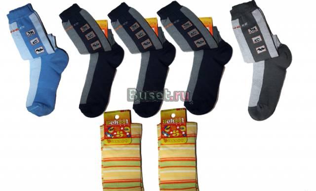 Гольфы "Noskoff", 9пар, 20-22см, новые Москва