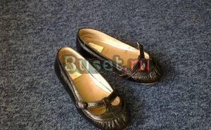 Туфли лаковые Zara Санкт-Петербург