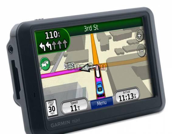 Навигатор Garmin nuvi 765T Санкт-Петербург