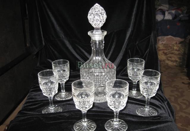 Богемский хрусталь Москва