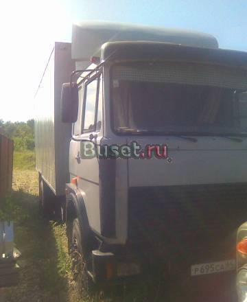 Маз термобудка Саратов