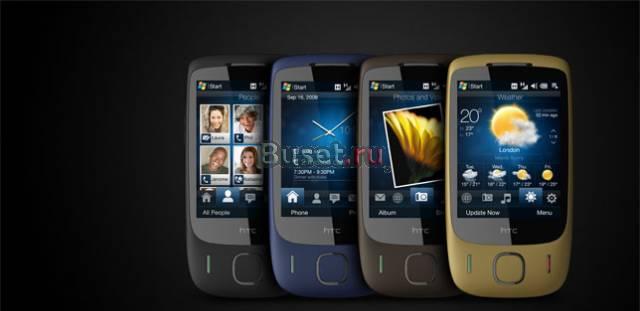 HTC Touch 3G Москва