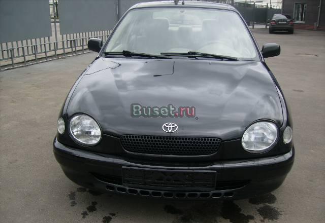 Toyota Corolla, 1998 Москва