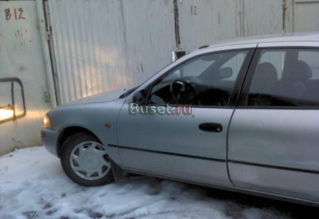 Toyota Corolla, 1995 Москва