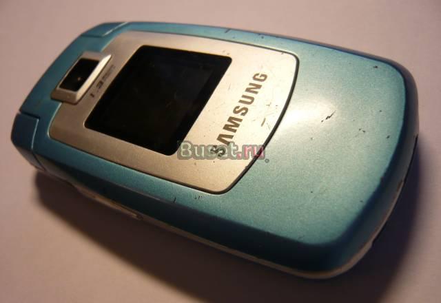 Продам Samsung E380 Москва