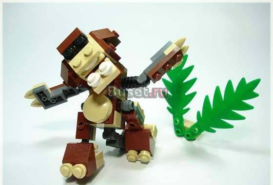 Lego/ Лего Creator, Мини Животные. 4916 Москва