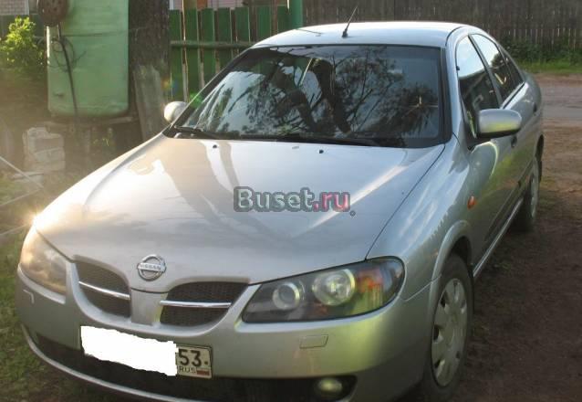 Nissan Almera, 2005 Санкт-Петербург