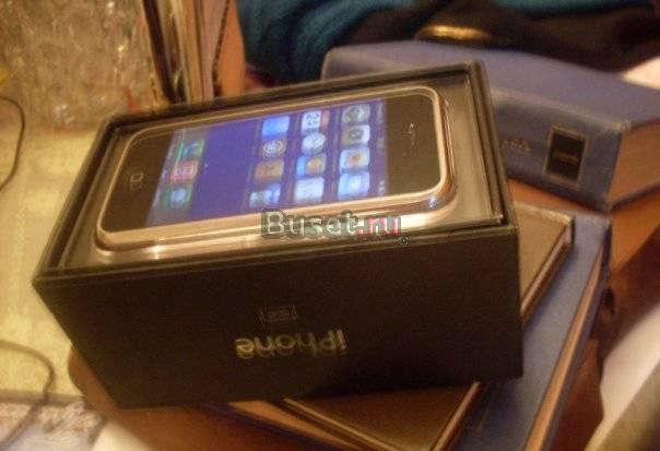 Iphone 2G 16Gb Санкт-Петербург