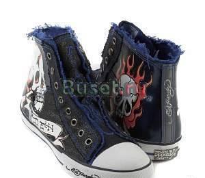 Кеды ED hardy Москва
