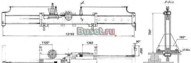 Захват контейнерный автоматический раздвижной Москва