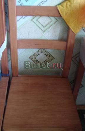 Кухонный стол и стулья Москва