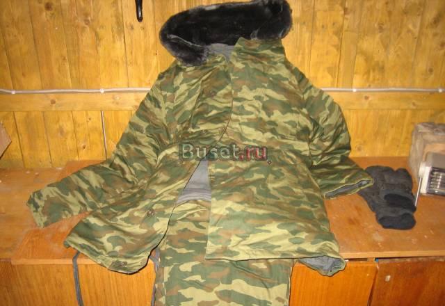 Камуфляж армейский зимний Санкт-Петербург