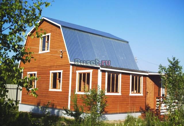 Дачу 89км от МКАД,киевское шоссе 1370000руб Москва