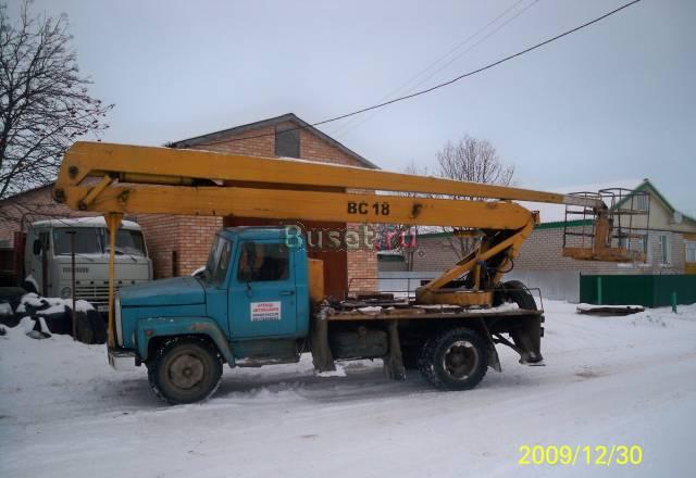 Автовышка вс 18 Казань