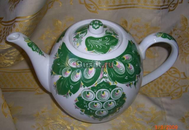 Чайник   4,5 литра. Дулёво Москва