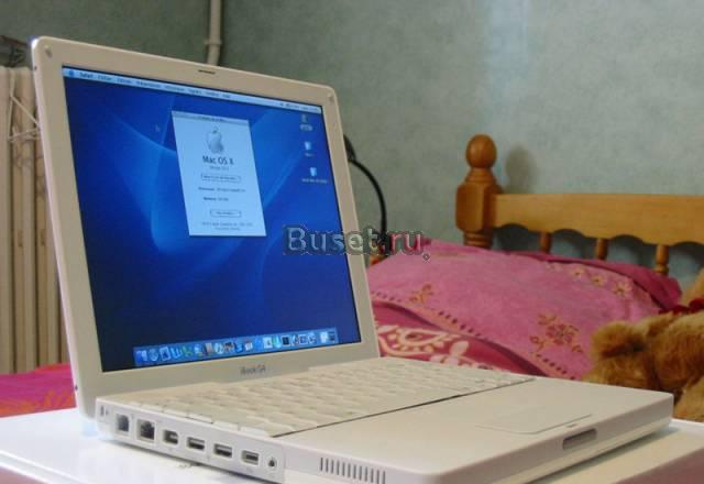Apple iBook G4 Санкт-Петербург