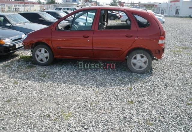 Renault Scenic, 2003 Пермь