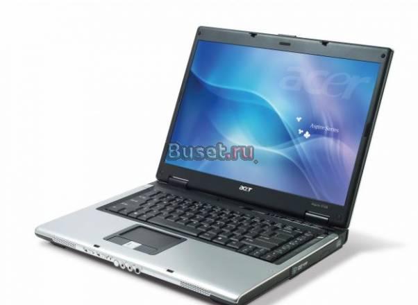 Двухядерный Acer 15.4"/80гб/Webcam/WiFi Москва