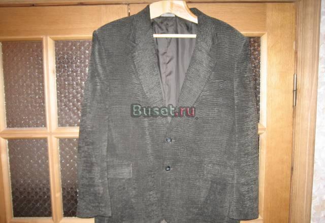 Пиджак велюровый Санкт-Петербург