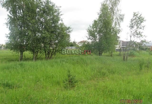 Уч-ток 12,8 соток в черте города Кольчугино ижс Москва