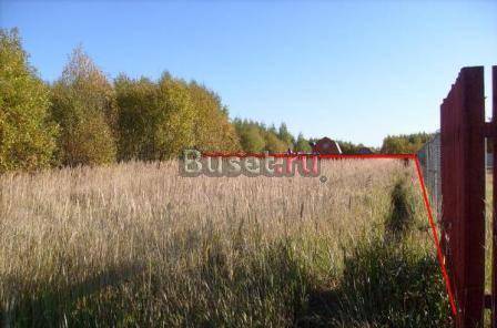 Участок 10 cоток Москва