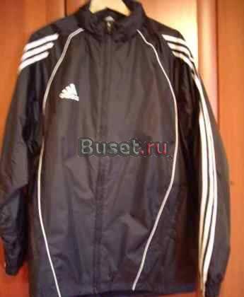 Ветровка adidas  новая Санкт-Петербург