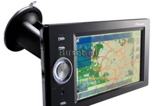 Навигатор Pioneer avic-F500BT новый 5000 Москва