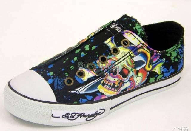 Кеды ED hardy Москва