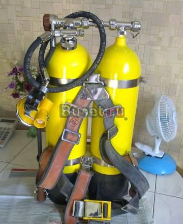 Акваланг авм - 5 Москва