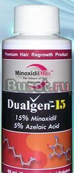 Лосьон Minoxidil 15, Azelaic Acid 5 Москва