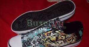 Кеды ED hardy Москва
