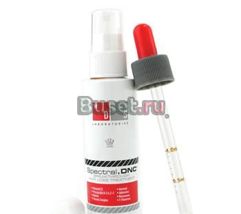 Spectral.DNC Hair Loss Treatment Москва