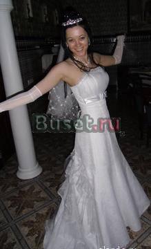 Красивое Свадебное платье Санкт-Петербург