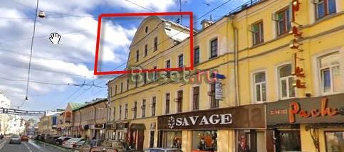 Продаю 4-х комн. квартиру в центре Москвы Москва