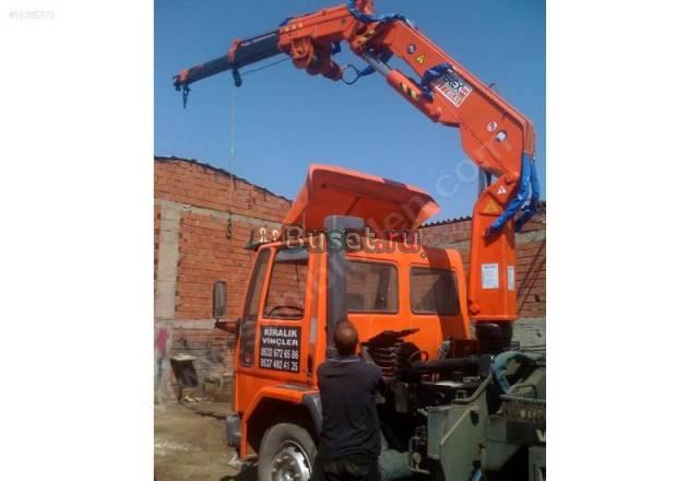 Автокран Москва