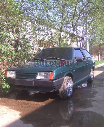 ВАЗ 2108, 2000 Пермь
