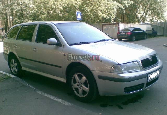 Skoda Octavia, 2001 1,8 Turbo в отличном состояни Москва