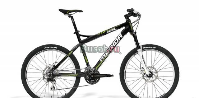Merida Matts TFS Trail 100-D Санкт-Петербург