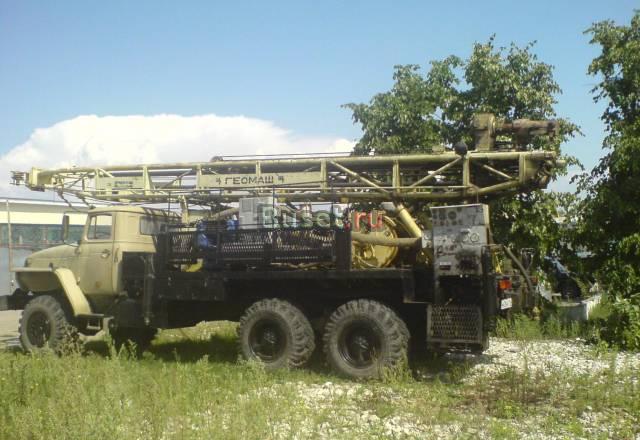Буровая убв-234 Казань