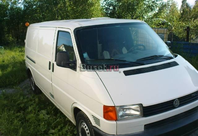 Volkswagen T4, 2001 Санкт-Петербург