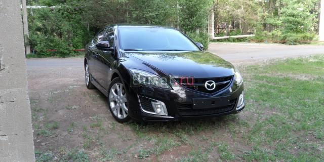 Mazda 6 sport Москва