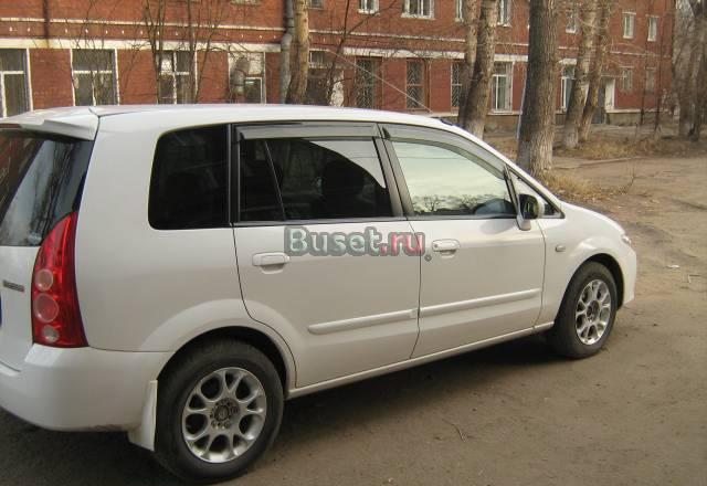 Mazda Premacy, 2002 Иркутск