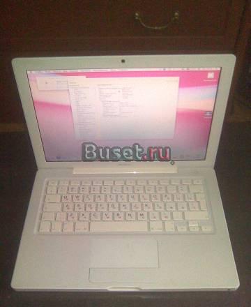 Apple macbook 13.3 white Москва