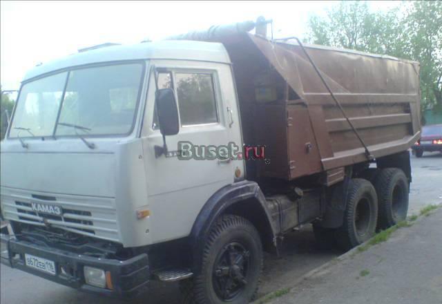 Камаз- 55111 Казань