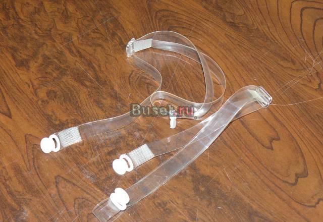 Силиконовые бретельки для бюстгалтера Санкт-Петербург