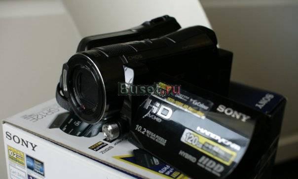 HD видеокамера Москва