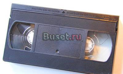 Оцифровка видеокассет VHS на DVD в Ульяновске Ульяновск